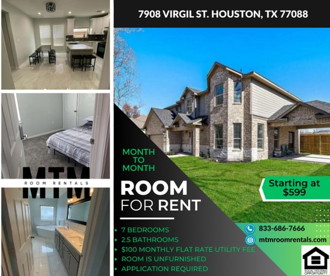 property at 7908 Virgil St