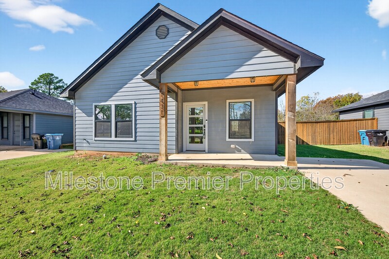 1431 S 7th Ave in Denison, TX - Building Photo