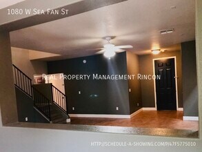 1080 W Sea Fan St in Tucson, AZ - Building Photo - Building Photo