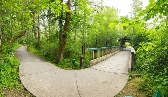 Fairview Village Apartments in Fairview, OR - Building Photo - Building Photo