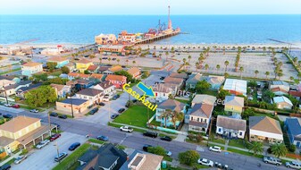 2605 Avenue Q in Galveston, TX - Building Photo