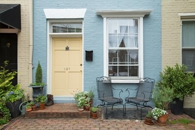 137 S Fairfax St in Alexandria, VA - Foto de edificio - Building Photo