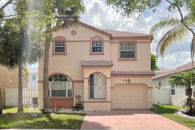 property at 538 NW 157th Ln