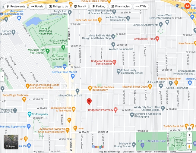 3146 S Union Ave, Unit 3