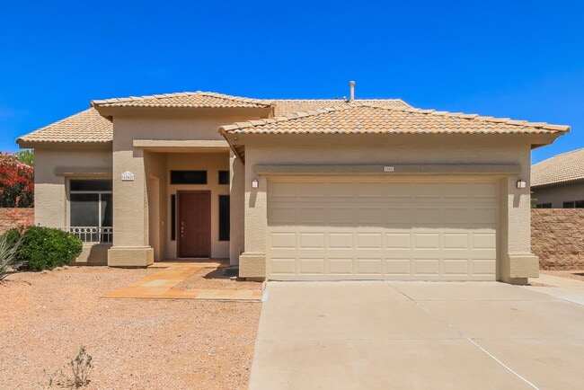 property at 1542 E Sunrise Way