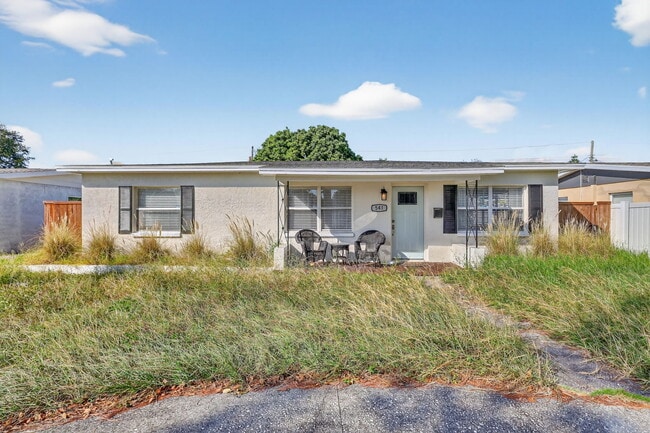 property at 541 40th Ave NE