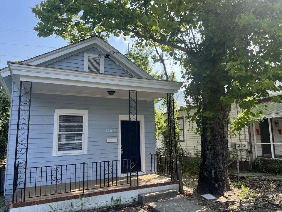 1664 Brinson St in Augusta, GA - Building Photo