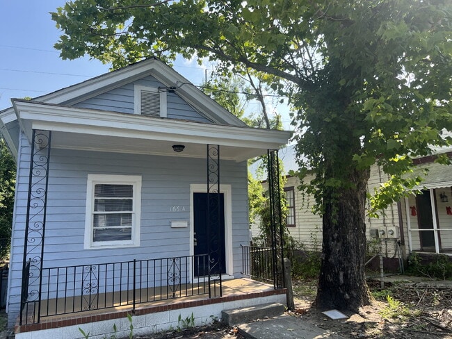property at 1664 Brinson St