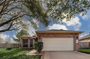 14702 Hawksmoor Ct in Cypress, TX - Building Photo