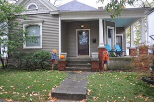 324 S Broadway Park in Lexington, KY - Building Photo