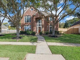 11404 Island Manor St in Pearland, TX - Building Photo