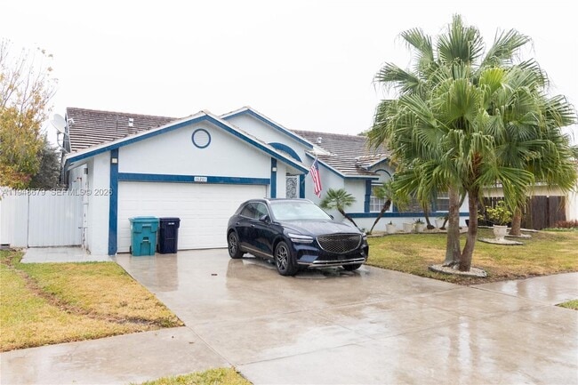 property at 16201 SW 144th Ct