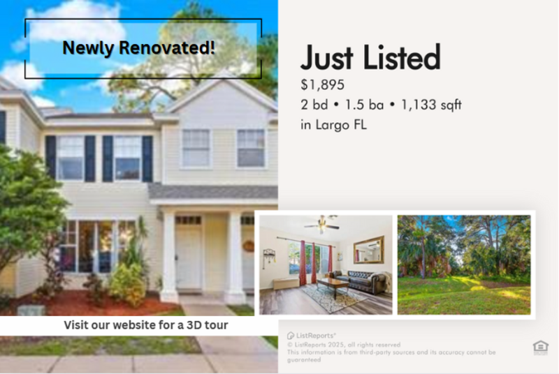 13706 Forest Lake Dr in Largo, FL - Building Photo