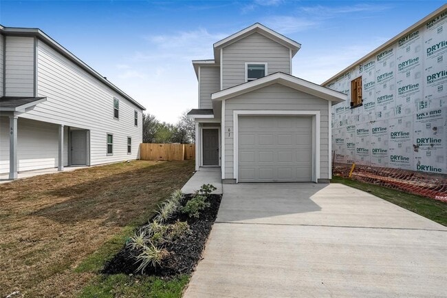 property at 61 Trinity Cir