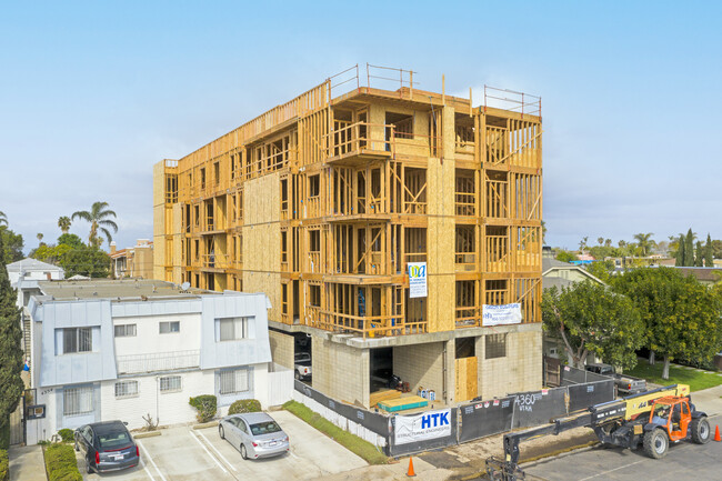 4360 Utah St in San Diego, CA - Building Photo - Building Photo