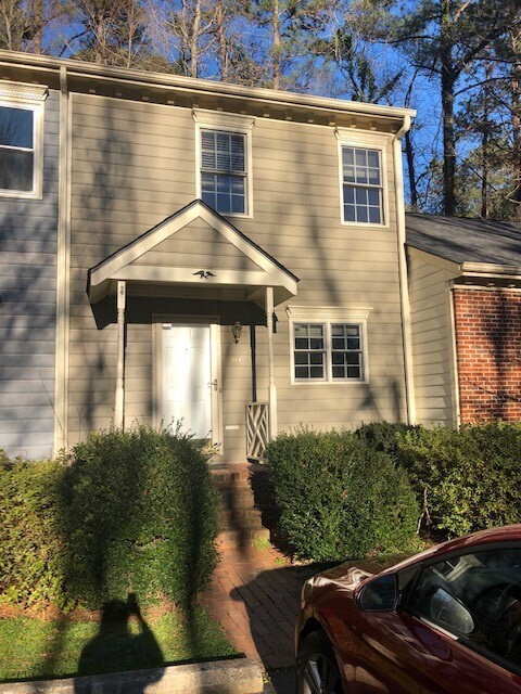 117 Danforth Dr in Cary, NC - Building Photo