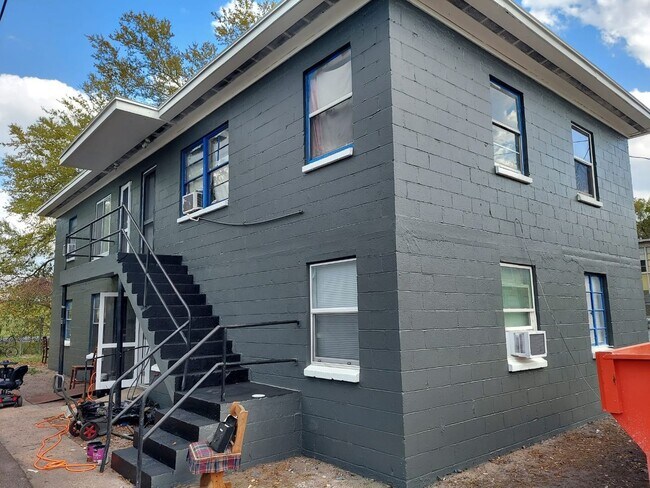 1785 Mt Herman St-Unit -1787 in Jacksonville, FL - Building Photo - Building Photo