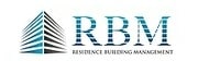 Property Management Company Logo RBM of California