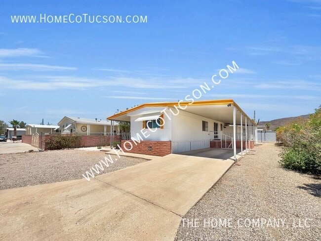 5620 W Bar S St in Tucson, AZ - Foto de edificio - Building Photo