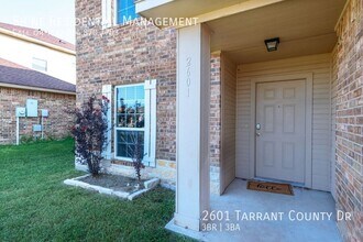 2601 Tarrant County Dr in Killeen, TX - Building Photo - Building Photo