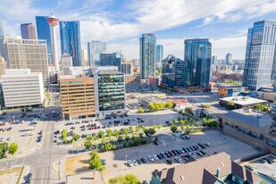 The Brooklyn in Calgary, AB - Building Photo