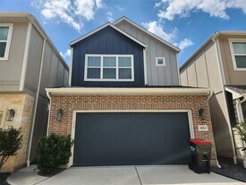 1513 Lakeline Oak Dr in Houston, TX - Building Photo