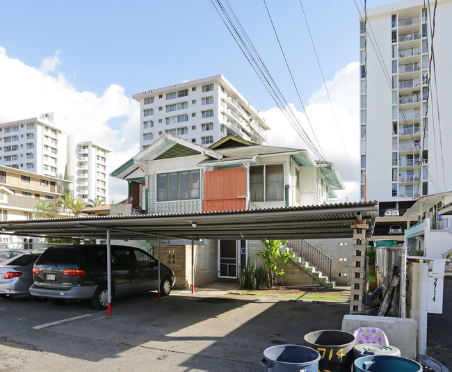 2710 Nakookoo St in Honolulu, HI - Building Photo - Building Photo