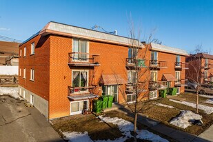 11675 Alfred-Laurence Av in Montréal, QC - Building Photo