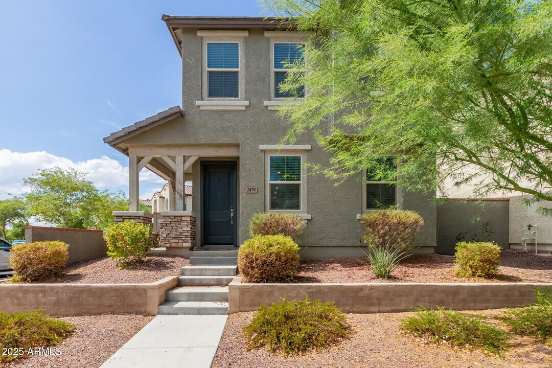 2470 N Heritage St in Buckeye, AZ - Building Photo