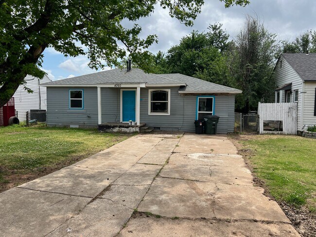 4760 SE 25th St in Del City, OK - Building Photo - Building Photo