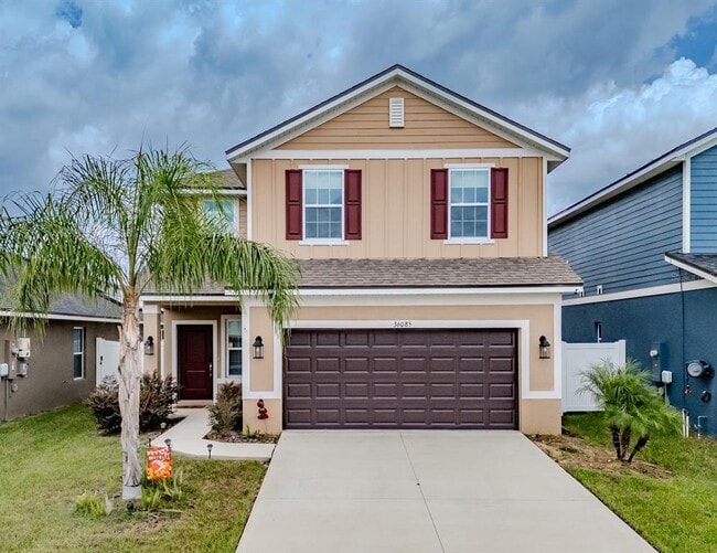 property at 36085 Trinity Glade Rd