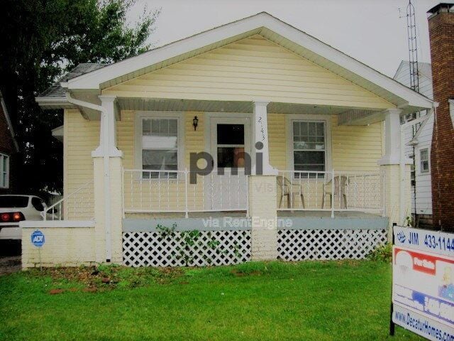 property at 2143 E Wood St