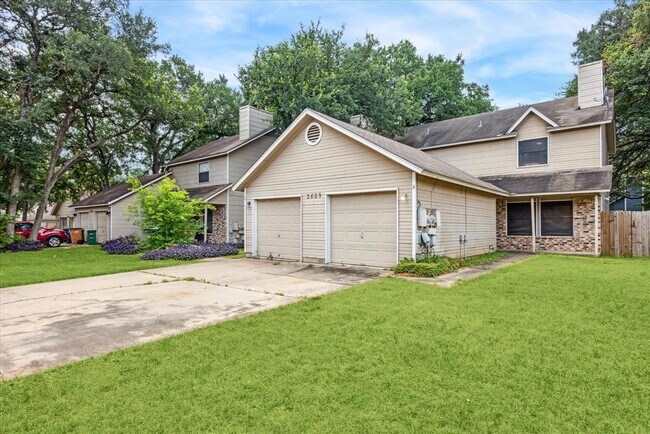 property at 2809 Jadewood Ct