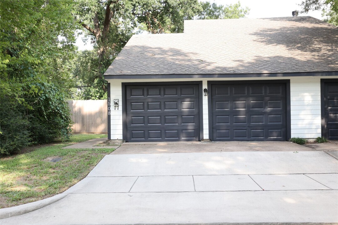 1508 Early Ln in Houston, TX - Building Photo