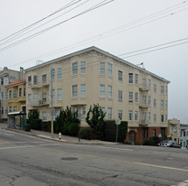 1355 Willard St Apartments