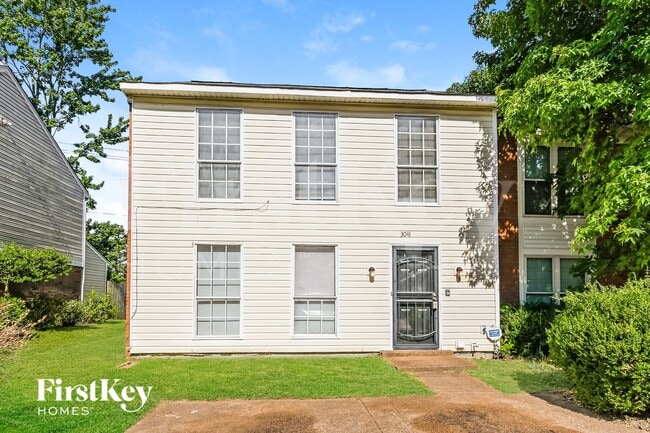 property at 3041 McVay Trail Dr