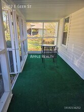 2602 E Geer St in Durham, NC - Foto de edificio - Building Photo