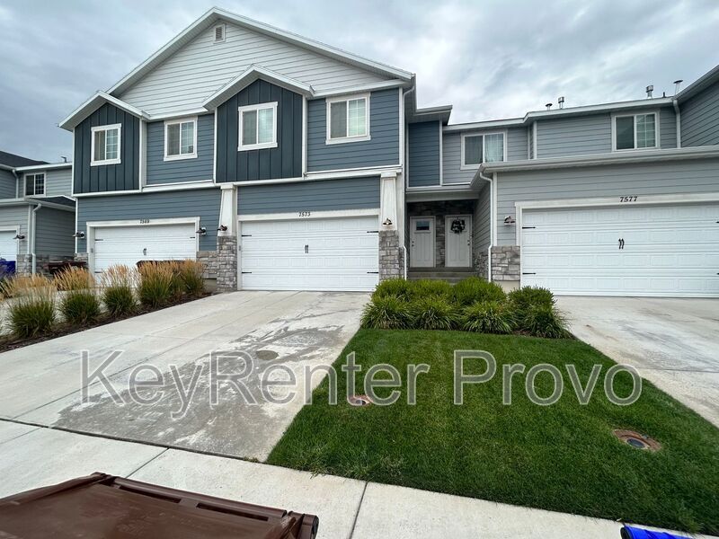 7573 Hutch Ln in Eagle Mountain, UT - Building Photo