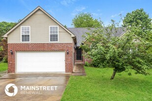 548 Windy Rd in Mount Juliet, TN - Building Photo