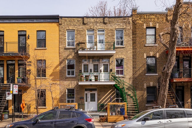 5337-5345 De Lorimier Av
