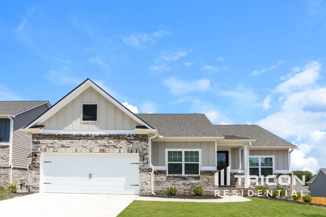 3412 Arabian Farm Ln in Dacula, GA - Building Photo