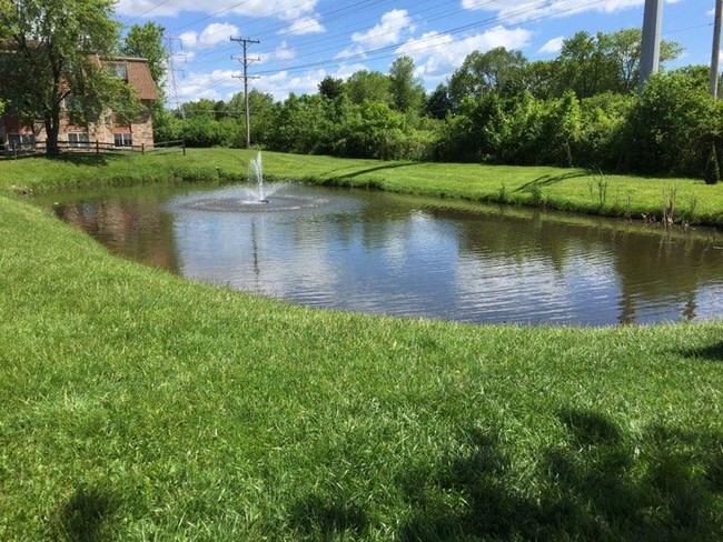 Hinkston Pond Apartments