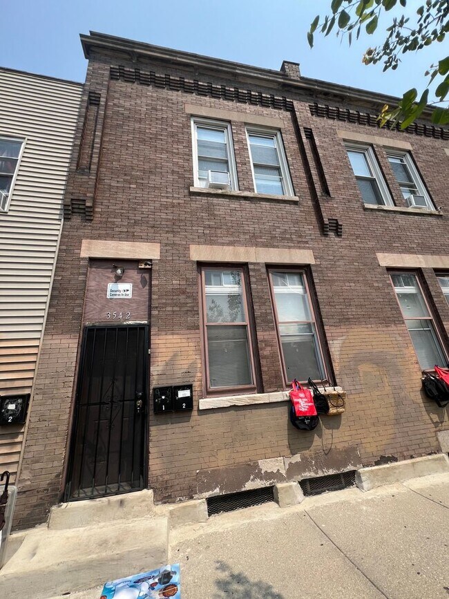 property at 3542 W 24th St