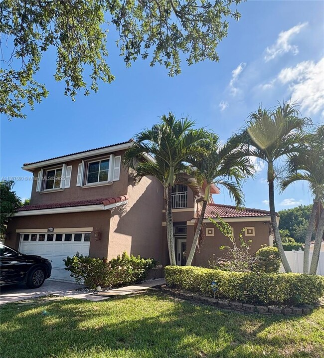 property at 4305 SW 153rd Ave