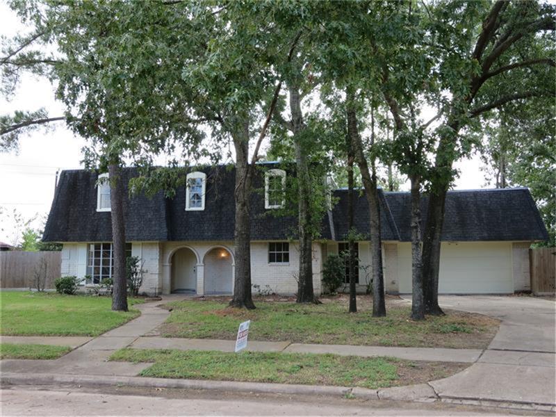 4119 Littleberry Rd in Houston, TX - Building Photo