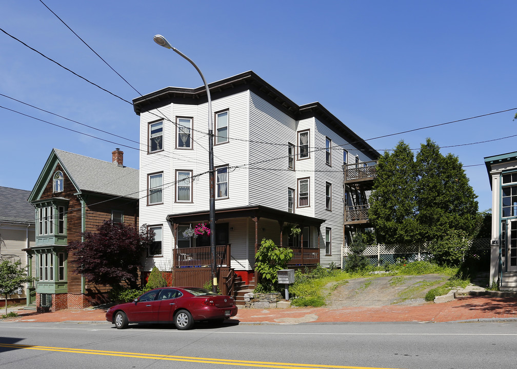 151 Congress St in Portland, ME - Foto de edificio