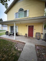 1528 Kemp St in Missoula, MT - Building Photo