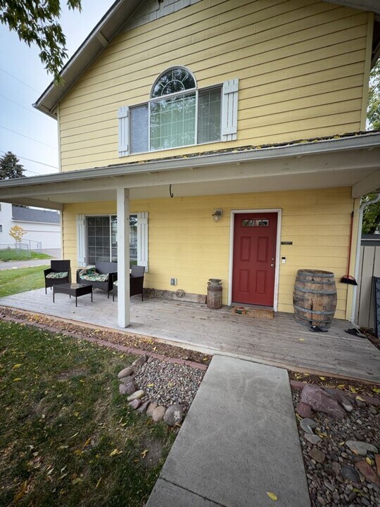 1528 Kemp St in Missoula, MT - Building Photo