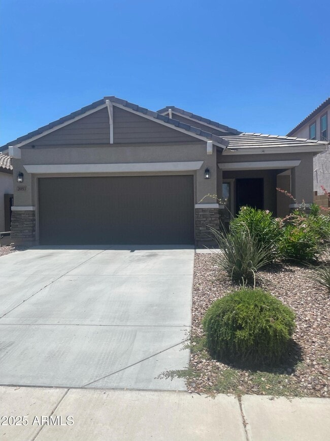 property at 20193 W Desert Bloom St
