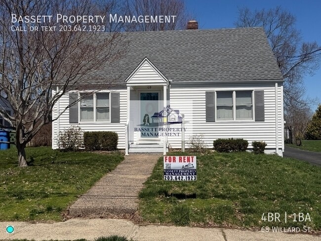 property at 68 Willard St